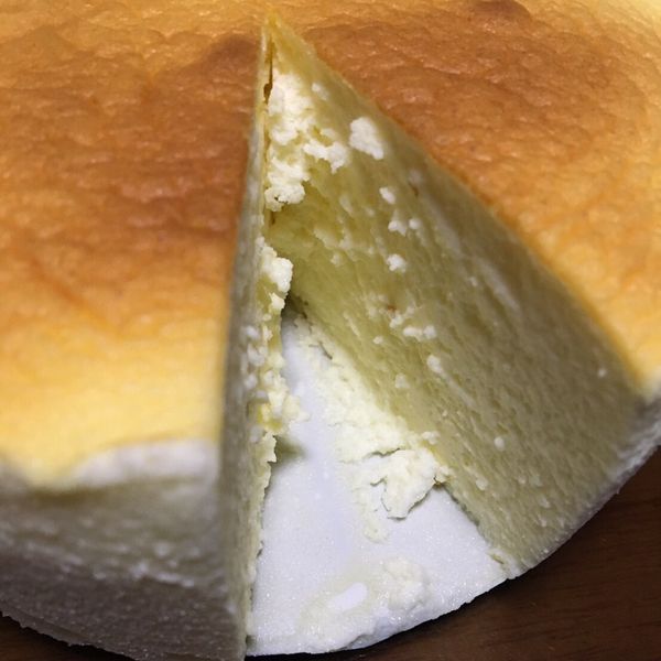 輕乳酪蛋糕 : 郭瑋一起做