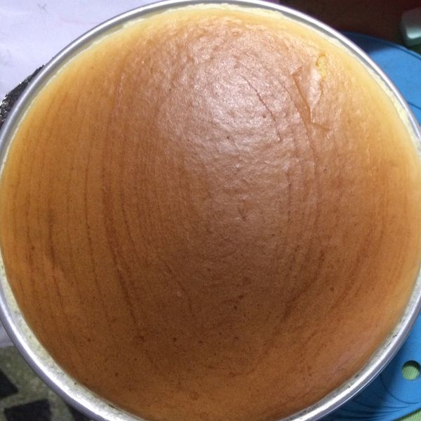 日式輕乳酪蛋糕:郭瑋 一起做