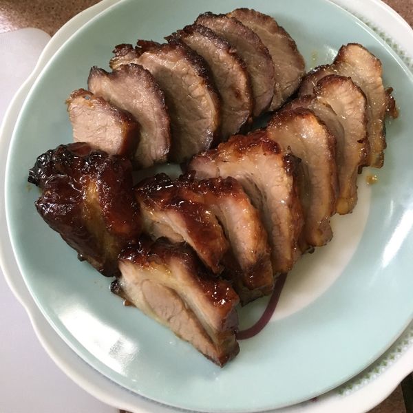 日式燒烤豬肉 : Wanwan Wu一起做