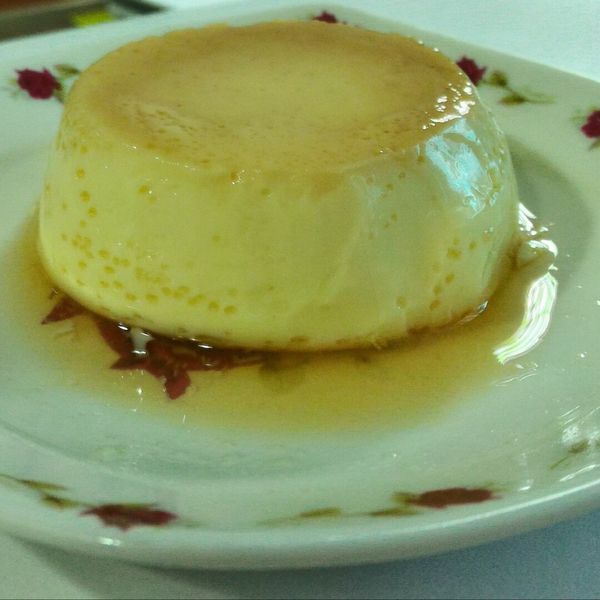 冬暖夏涼的《蒸布丁》：Erissa Yeh 一起做