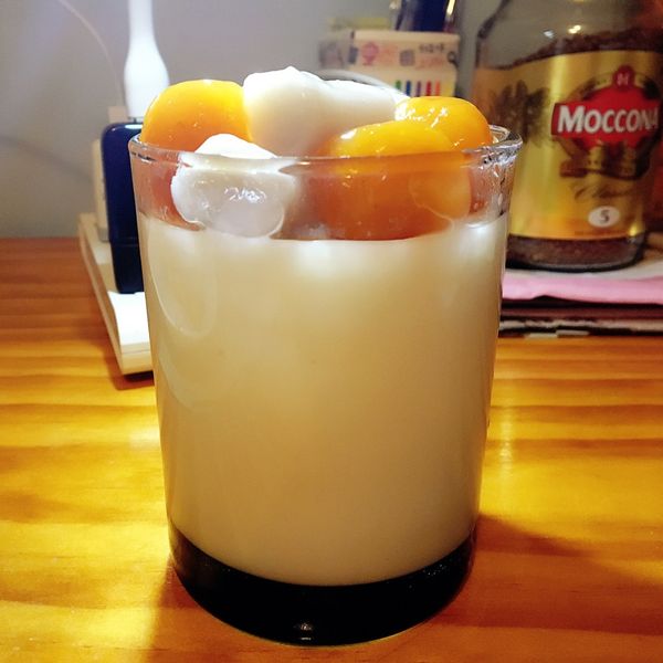 潔白奶酪(無需吉利丁)-有圖解：旅行的味道 一起做