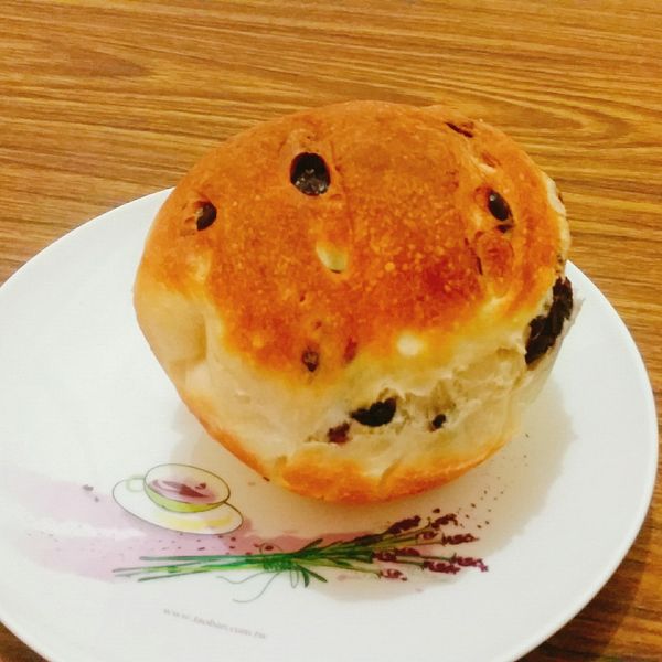 鄉村麵包(免揉)：Elena 一起做