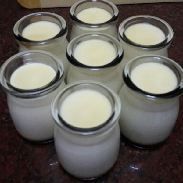 焦糖布丁 : 林玉芬一起做