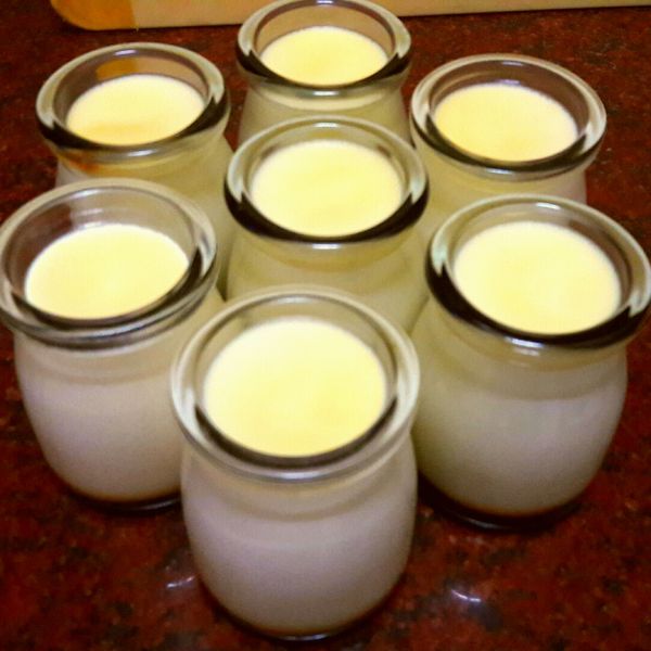 超級簡易雞蛋布丁 : 林玉芬一起做