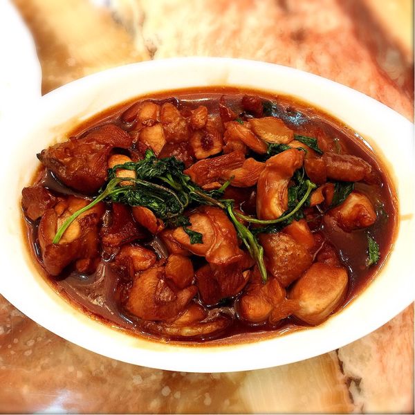 超下飯三杯雞:Claudia 一起做