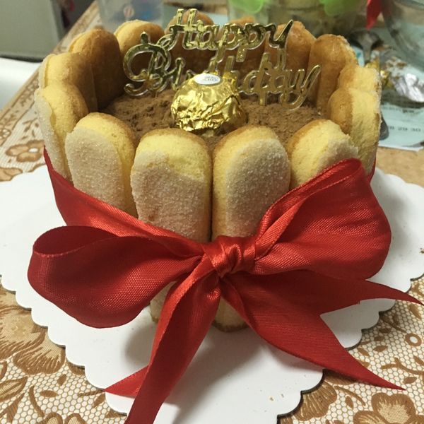 FiFi's Kitchen -提拉米蘇:鍾晨 一起做