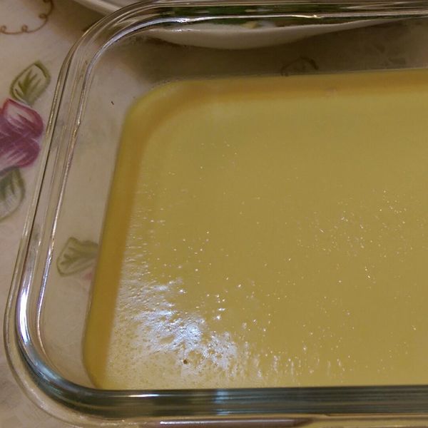 自製雞蛋豆腐 : Jia Jun Lin一起做