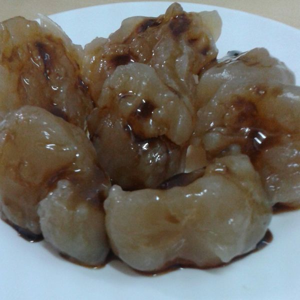 日式涼糕 - 蕨餅 (玉米粉版)：楊雯 一起做