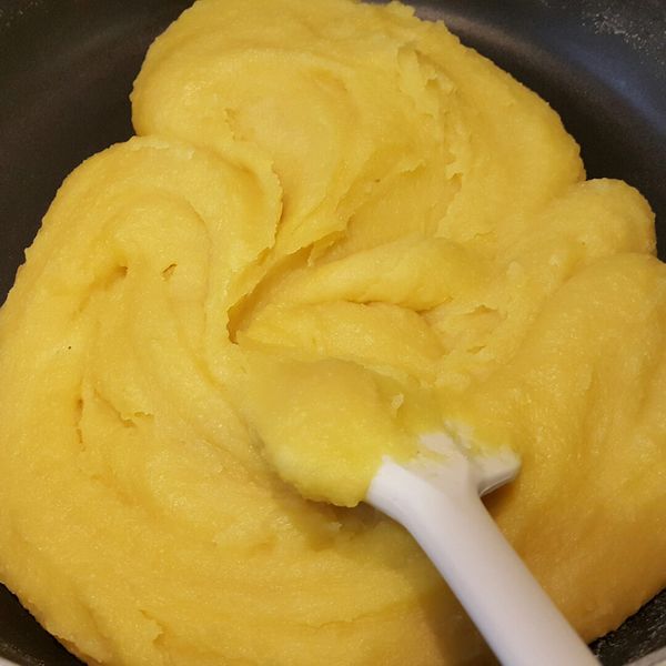 綠豆仁餡 : Julie一起做