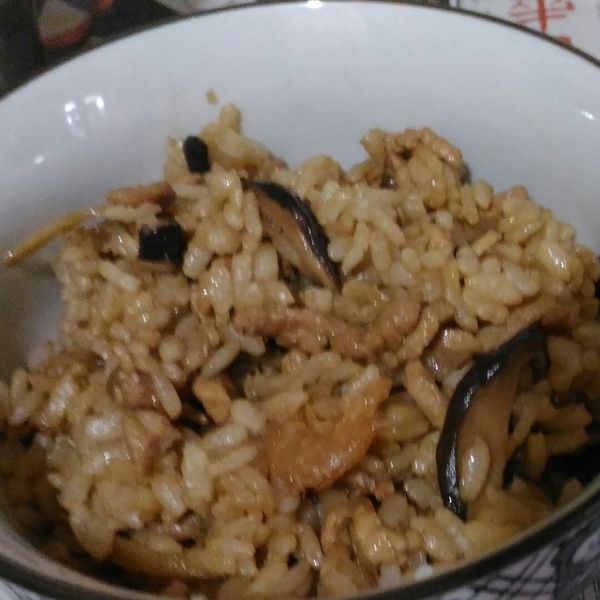 擱一碗~飄香油飯:蔡瓊慧 一起做