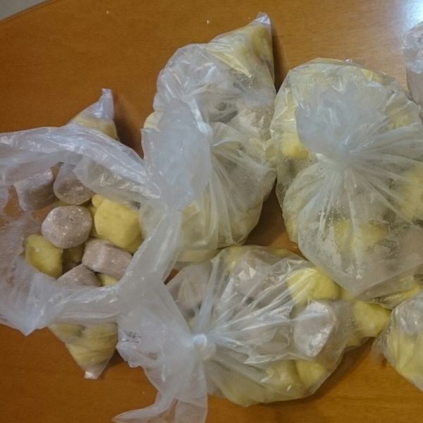 芋圓與番薯圓(簡易上手):許宴萍 一起做