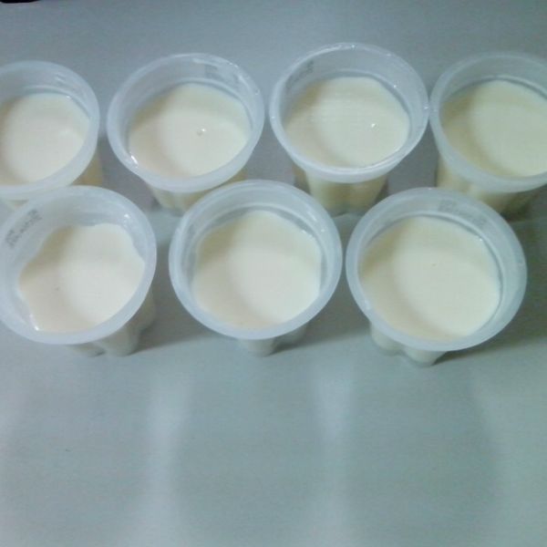 【動手做料理】雞蛋牛奶布丁：陳瓊柳 一起做