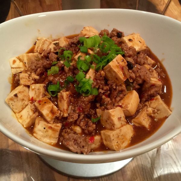 麻婆豆腐 : Bella's Dishes一起做