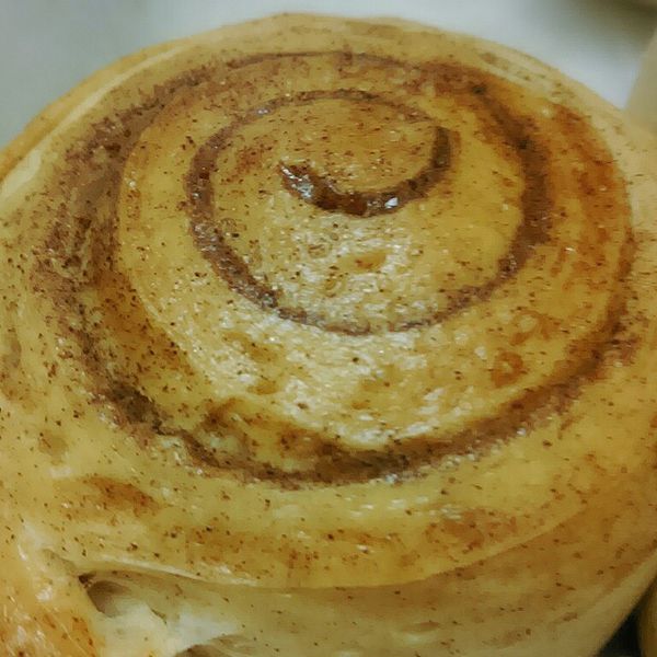 【香氣濃郁】葡萄肉桂捲：chiao 一起做