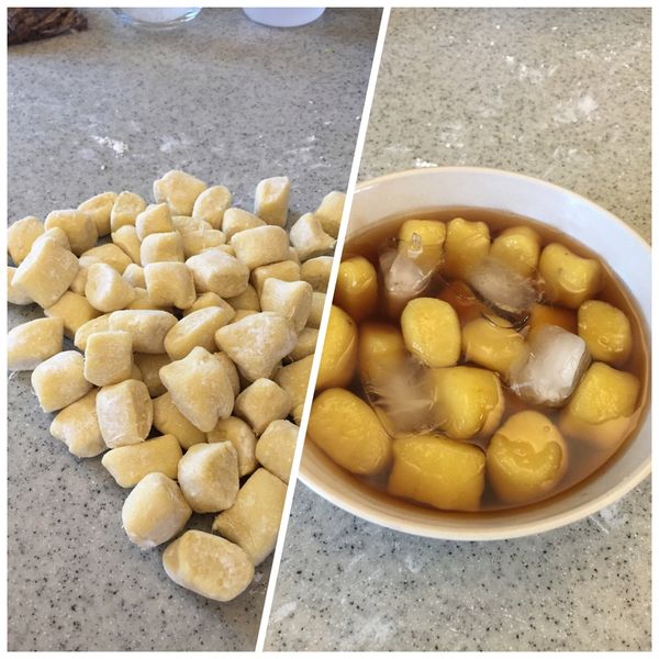 手作Q軟芋圓地瓜圓：鄭大妮 一起做