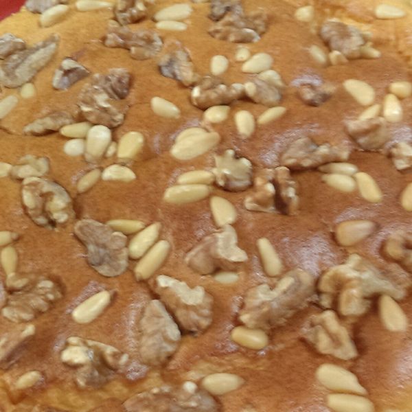 無油低糖*優格戚風蛋糕*四種食材就搞定!:賴淑芬 一起做