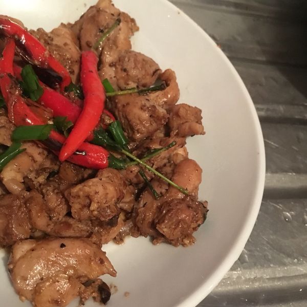 宮保雞丁食譜做法。超簡單五步驟零失敗! : kwanylau8一起做