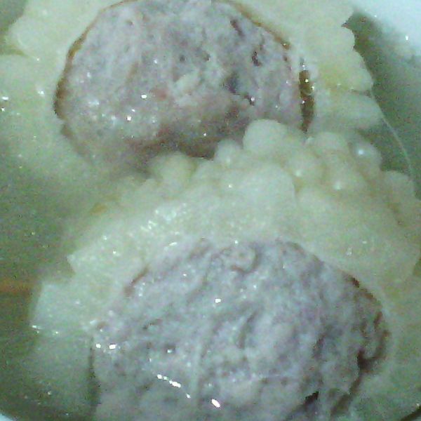 勝小廚 【苦瓜封】：小廚娘^^ 一起做