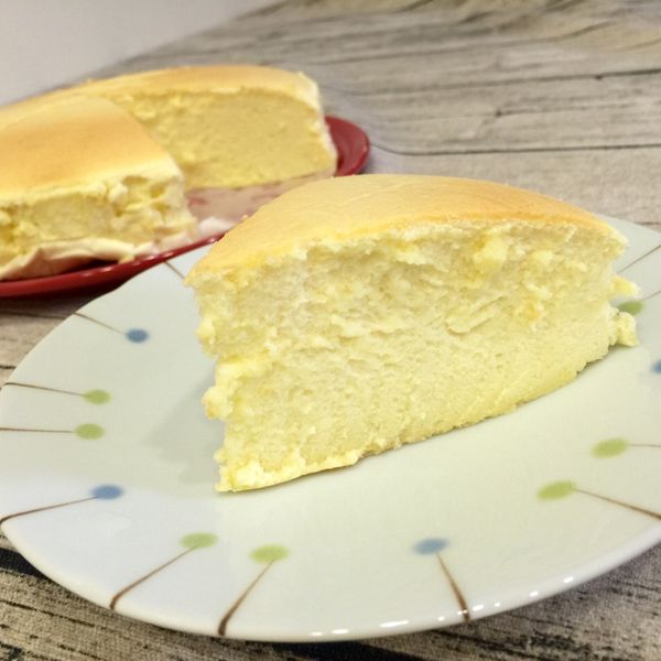 用起司片做輕乳酪蛋糕 : Karen一起做