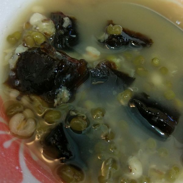 黑糖粉粿(QQ) : 易芳如一起做