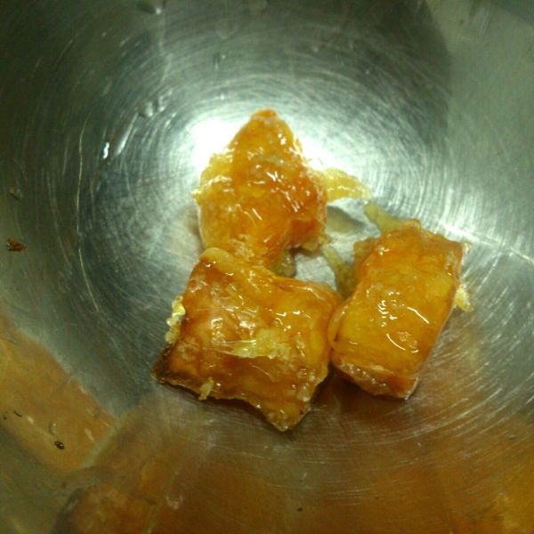 拔絲地瓜 : 陳怡竹一起做