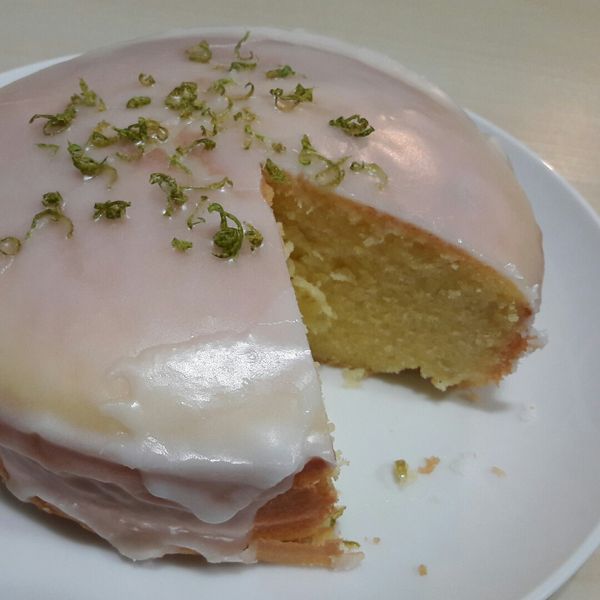 老奶奶檸檬蛋糕(簡易版) : Wei Lun Jeng一起做