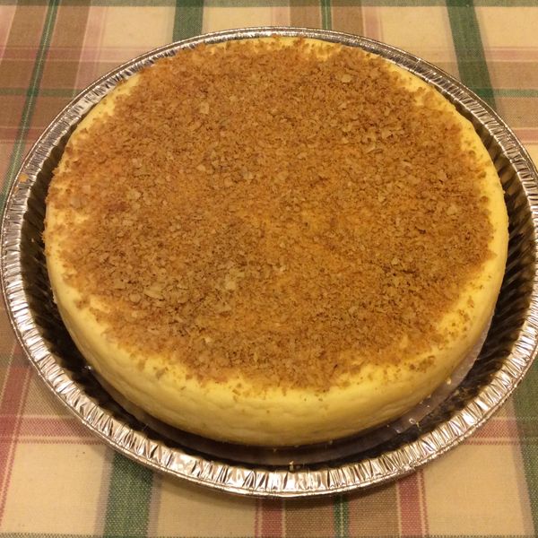 【新手入門】重乳酪蛋糕：劉宛如 一起做