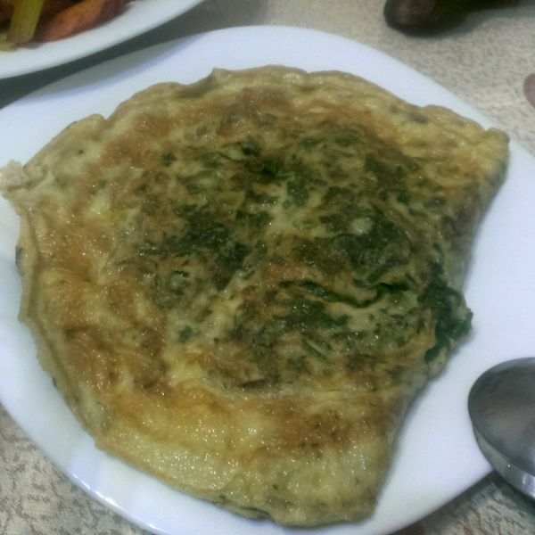 香菜煎蛋：Clair 一起做