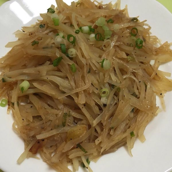 醋溜馬鈴薯 : Cora一起做