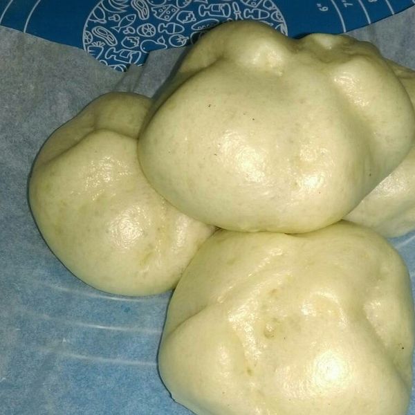 大人小孩都愛的芝麻包：傅雅慧 一起做