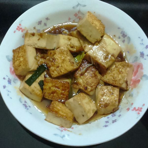 {家常經典} - 紅燒豆腐 : yuli一起做