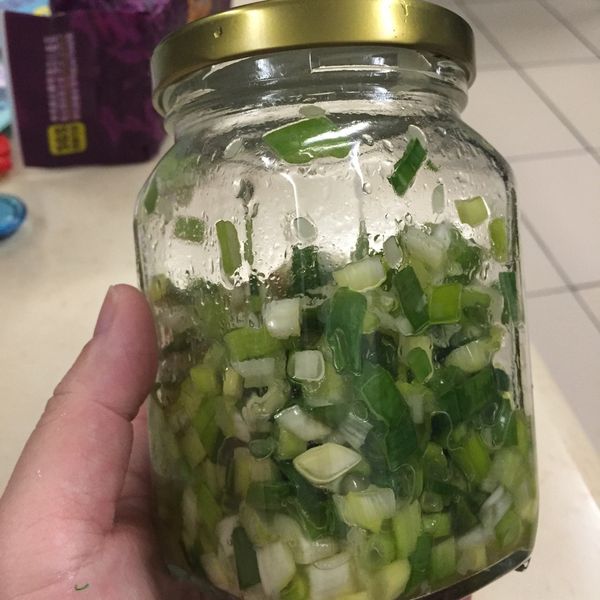 蔥油醬(影音) : 高天仙一起做