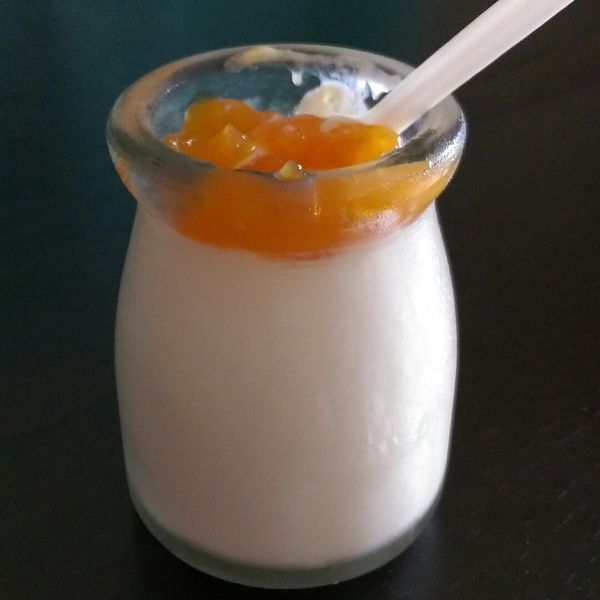 芒果奶酪 : 曹素琴一起做