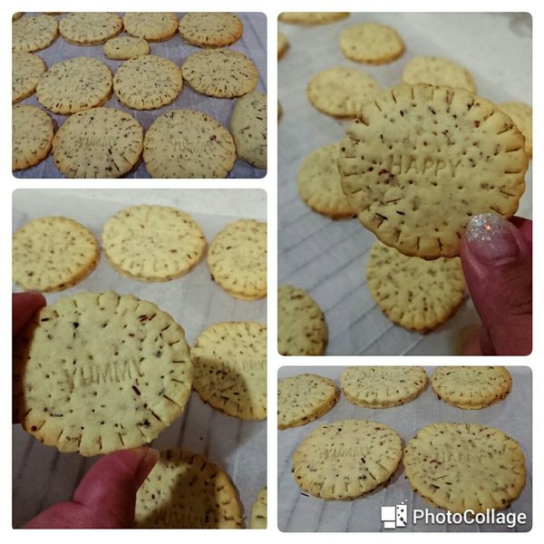 伯爵紅茶餅乾💕 : § 荳媽 §一起做