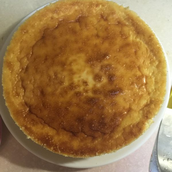 【新手入門】重乳酪蛋糕：Jing 一起做