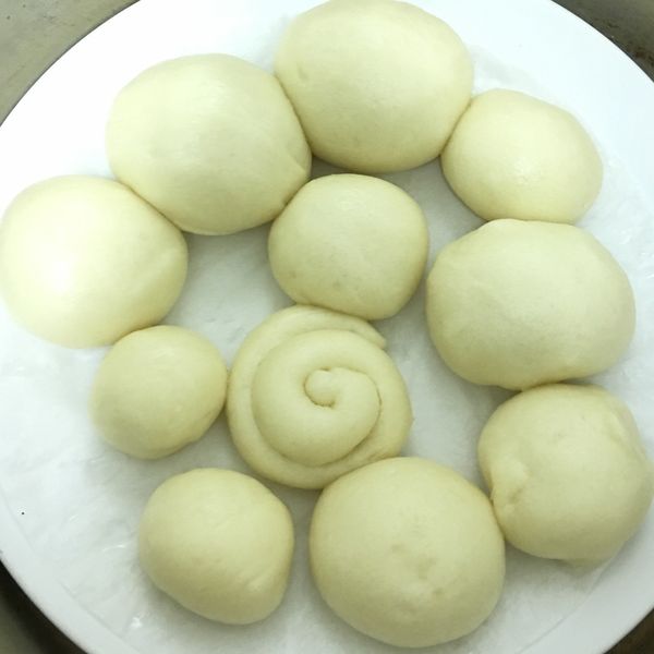 Q彈鮮奶小饅頭 : 陳多多一起做