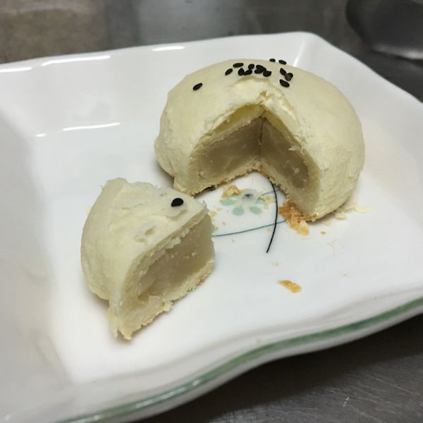 綠豆椪 : Jin Yu一起做