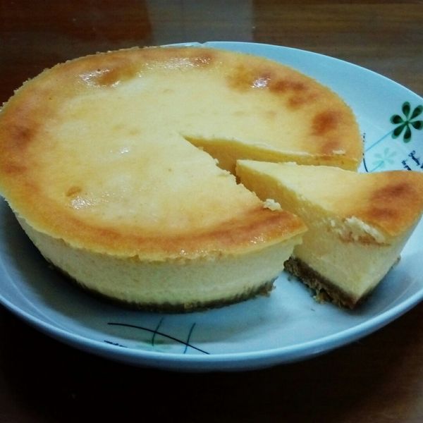 【新手入門】重乳酪蛋糕：Xiao Yun Ding 一起做