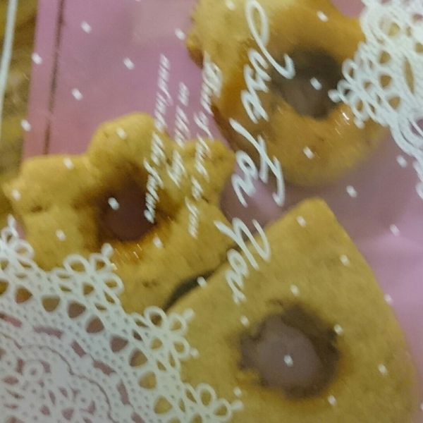 繽紛聖誔-寶石餅乾：游可瑜 一起做