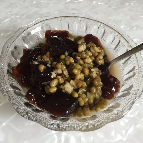 黑糖粉粿(QQ) : Livia 一起做