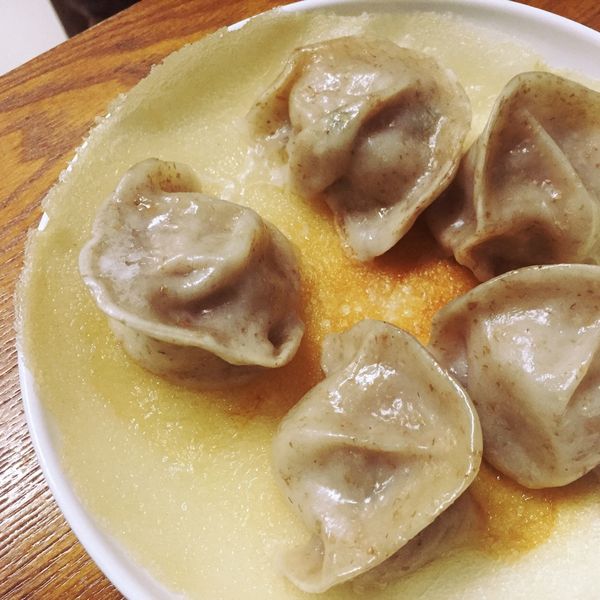 日式餃子 煎法教學 : Yin Chang一起做