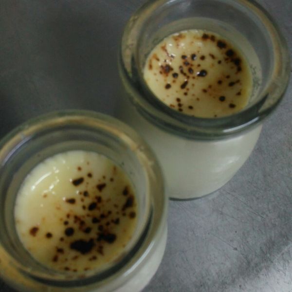 法式烤布蕾(極簡版) : 沁湘晴一起做