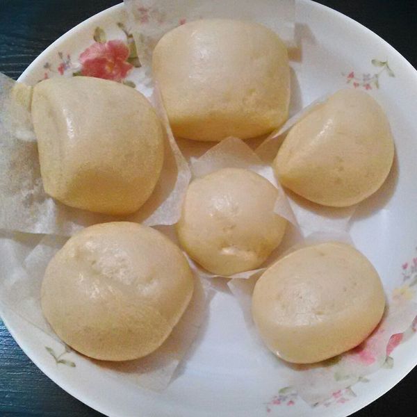 Q彈鮮奶小饅頭 : 吳淳廷一起做