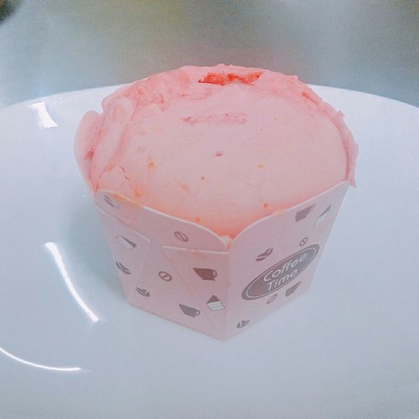 耆盛鬆餅粉簡單到噴淚 杯子蛋糕 : 咲咲一起做