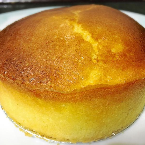 海綿蛋糕 全蛋打發法：Shutin Hsu 一起做