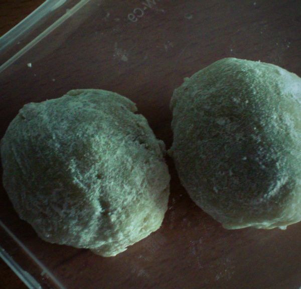 簡簡單單做抹茶麻糬 : whyee一起做