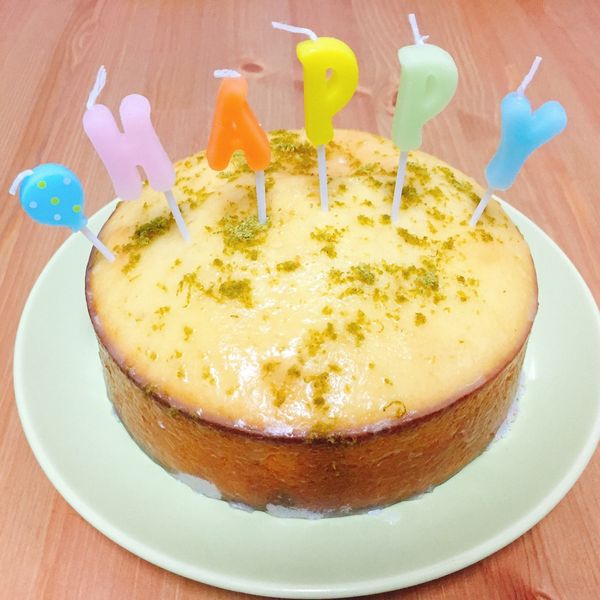 老奶奶檸檬蛋糕(簡易版) : Amanda Su一起做