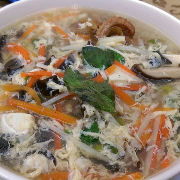 台式鴨肉羹：Pauline Hung 一起做