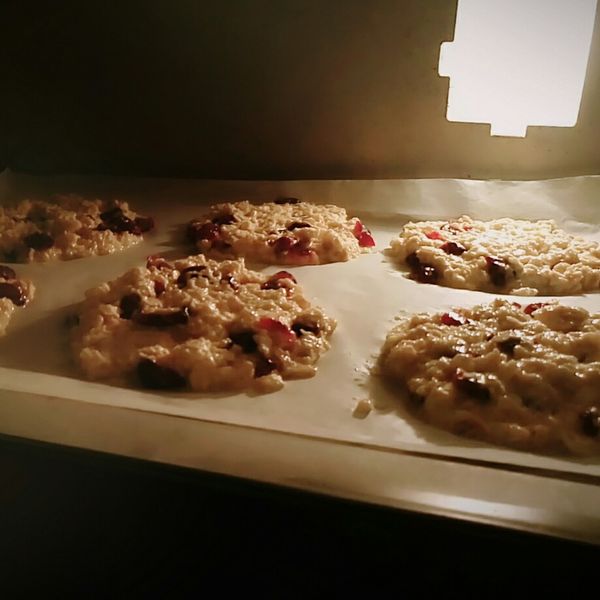 減肥早餐>>>義式香草鮮奶雞蛋燕麥餅：Jasmine Chang 一起做