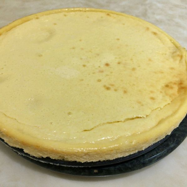 【新手入門】重乳酪蛋糕：Lin Angel 一起做